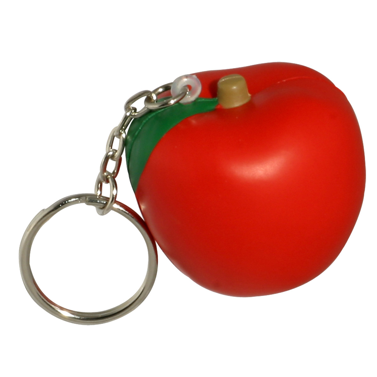 Apple Stress Reliever Key Chain 3