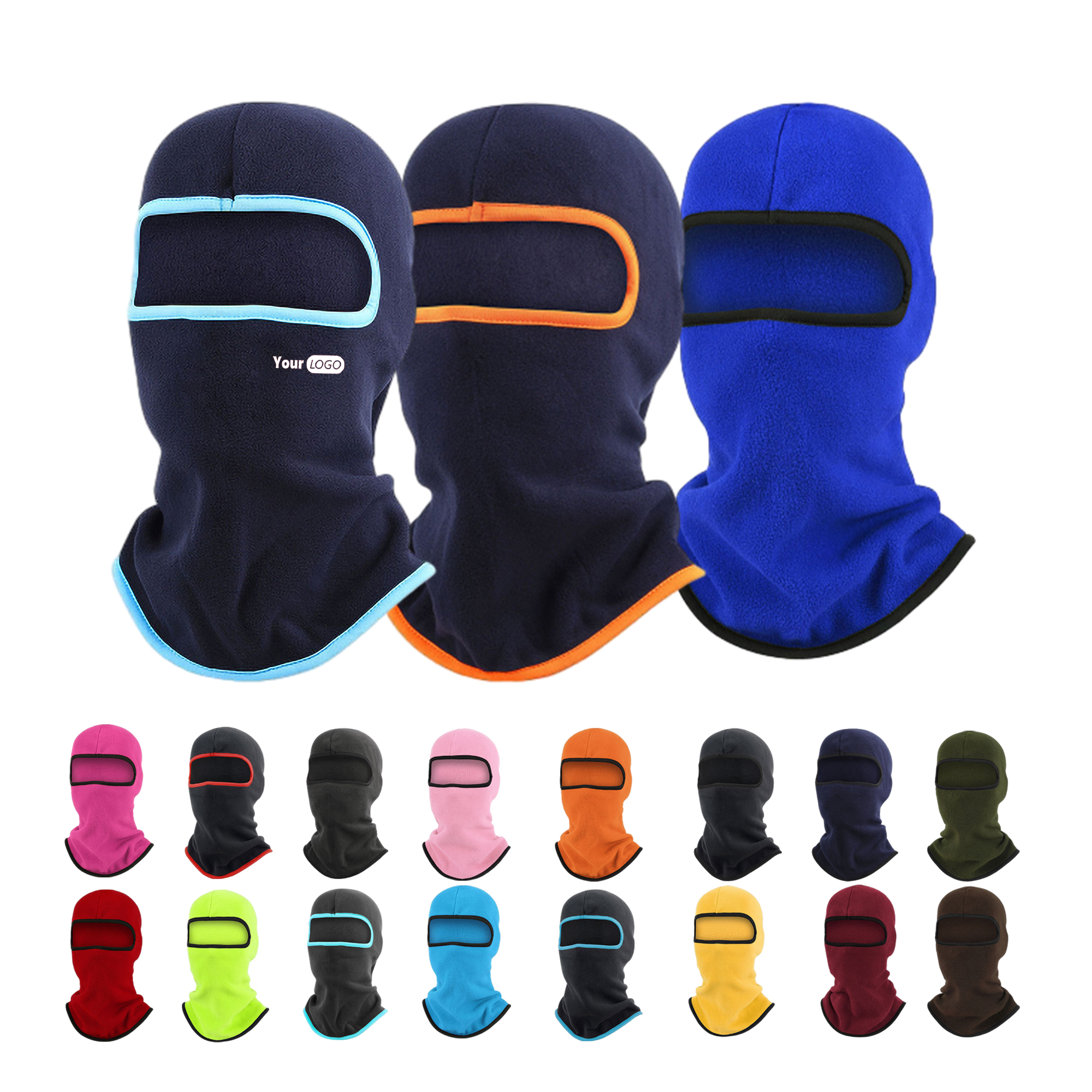 Breathable Ski Mask Face Cover Winter Balaclava Sports 1
