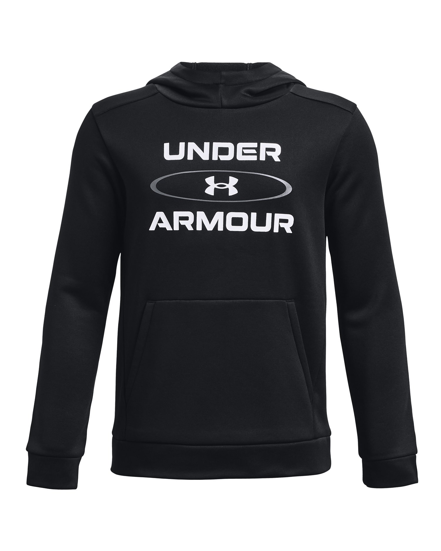 Boys' Armour Fleece Graphic Hoodie 5