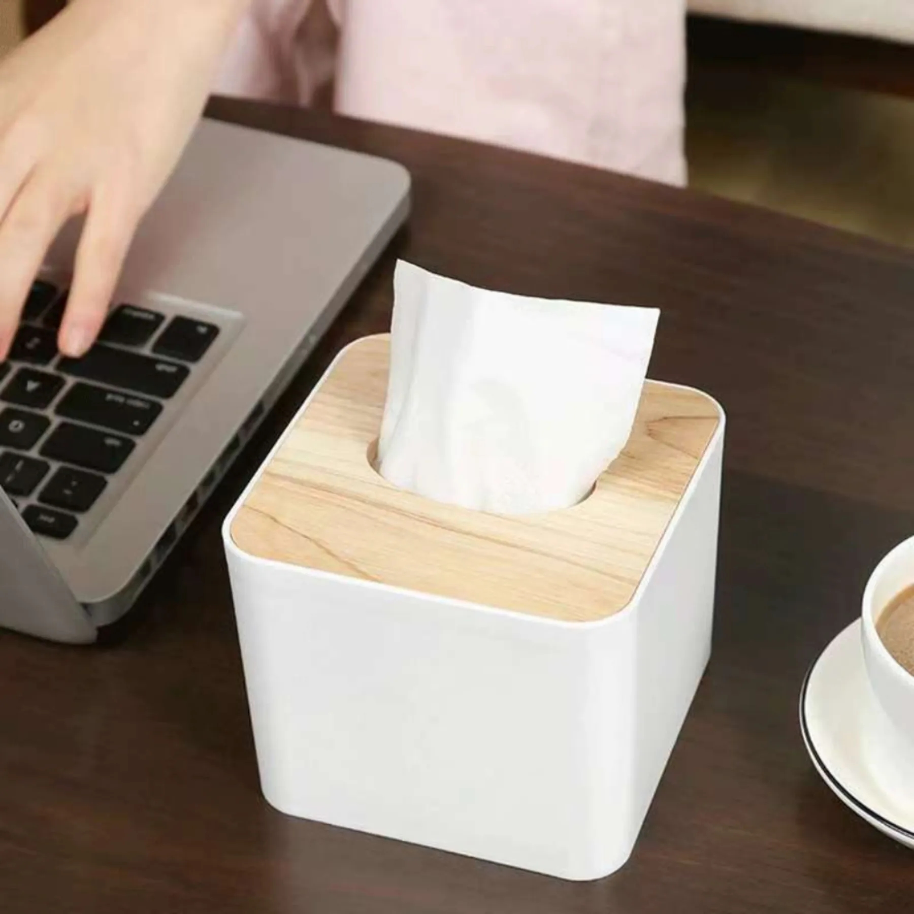 Modern Tissue Box 2