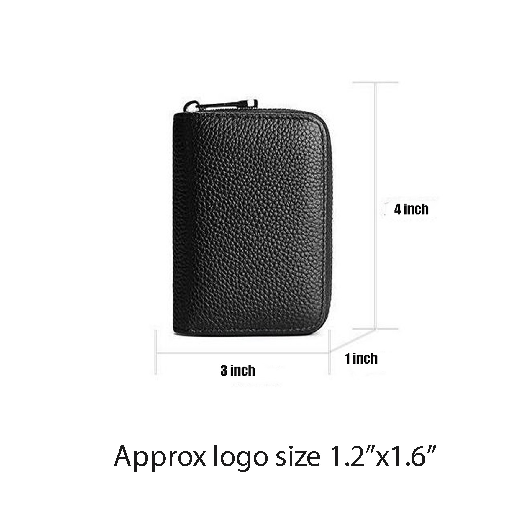 Leather Credit Card Holder 2