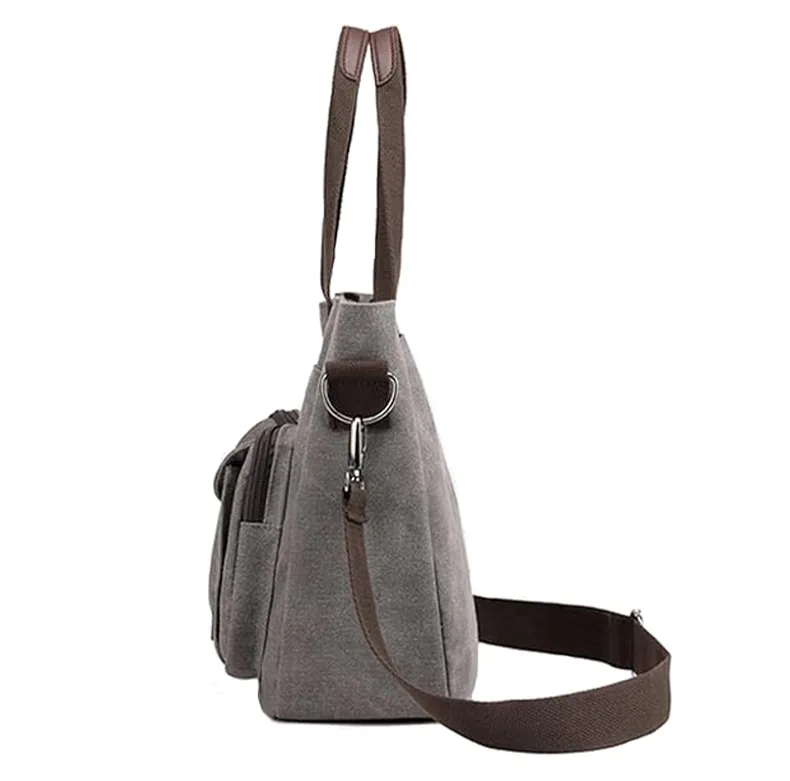 Urban Canvas Tote Bags, custom tote bag with logo imprint 7
