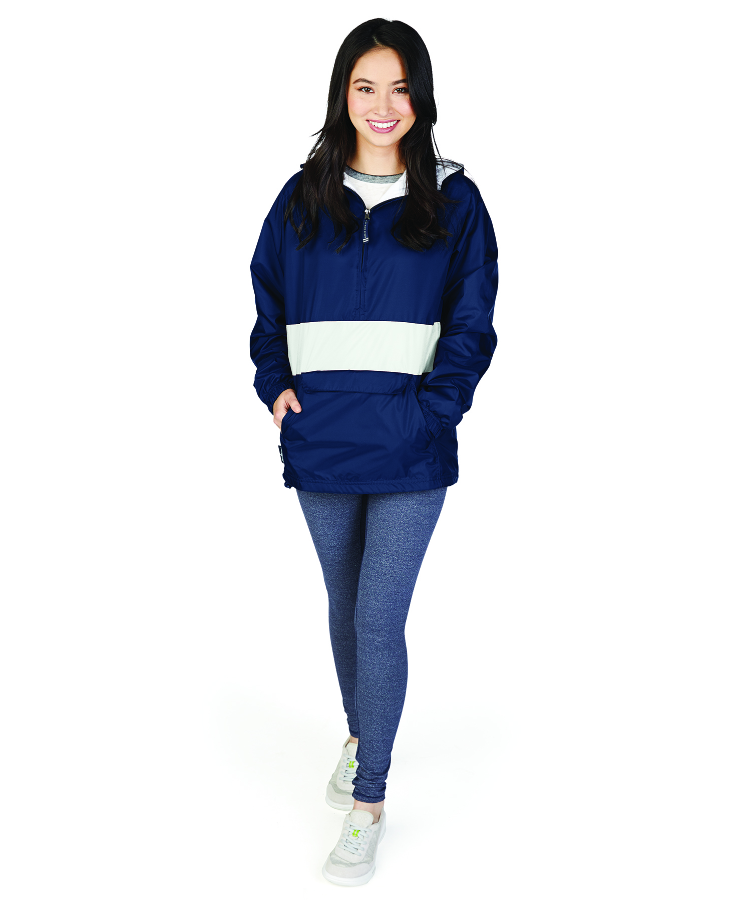 Classic Striped Pullover 91