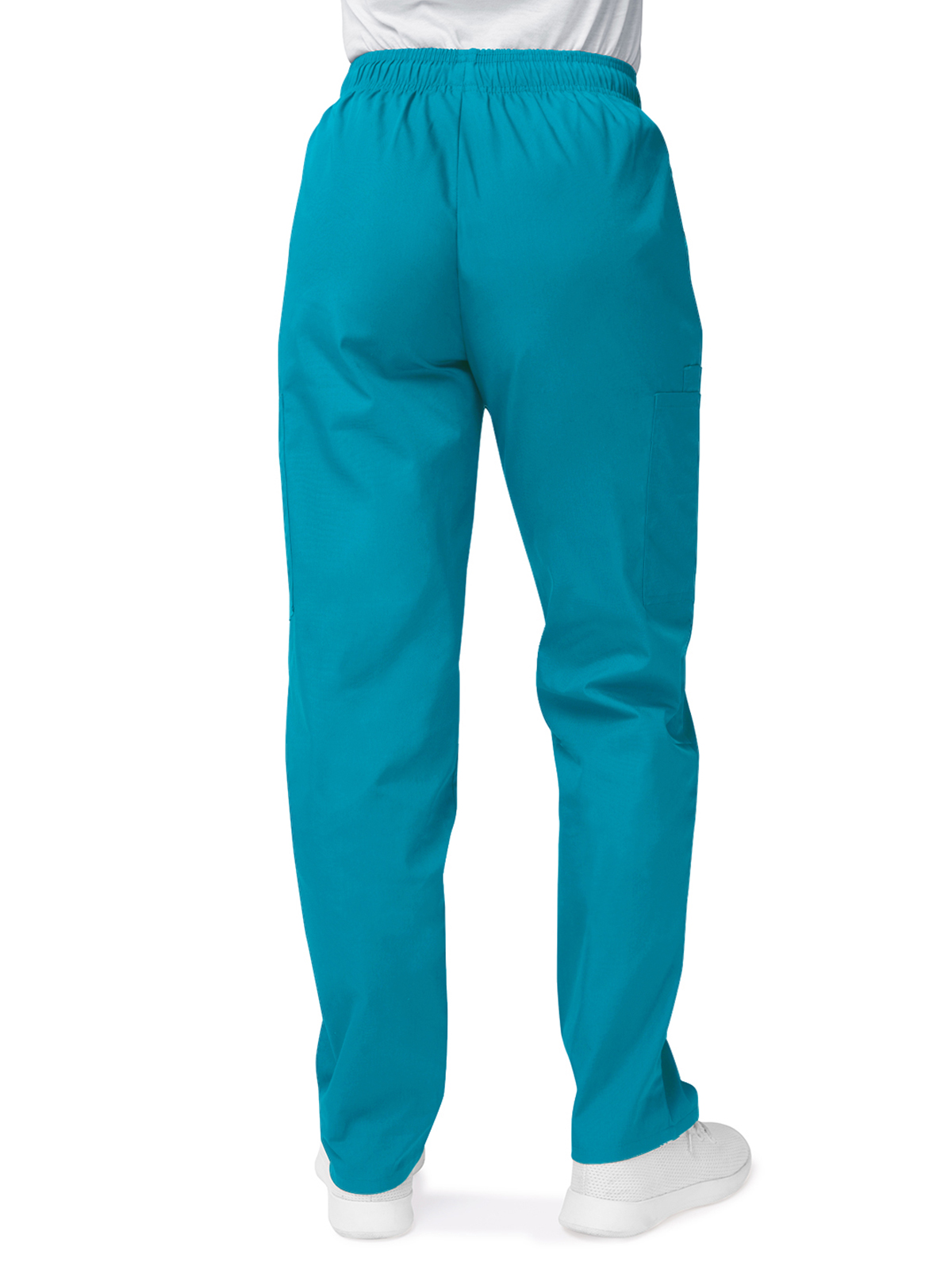 Adar - Sivvan - Women's Elastic Drawstring Cargo Pant 25