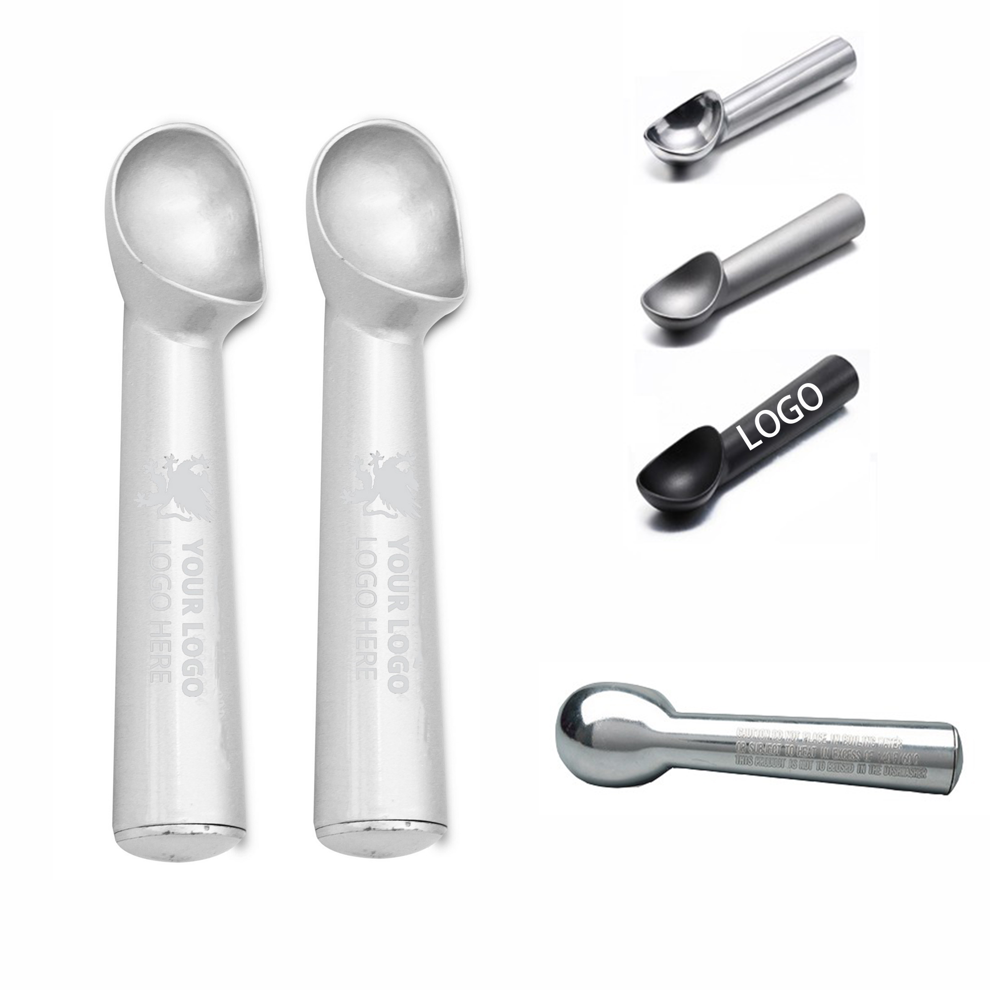 Ice Cream Scoop MOQ 10pcs 3