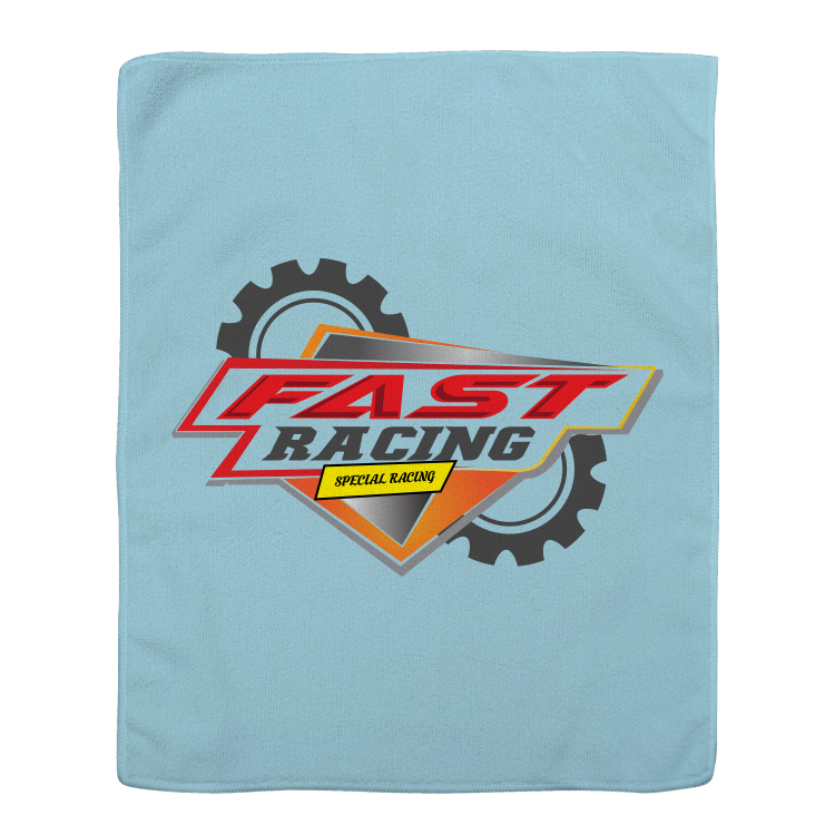 Microfiber Rally Towel 9