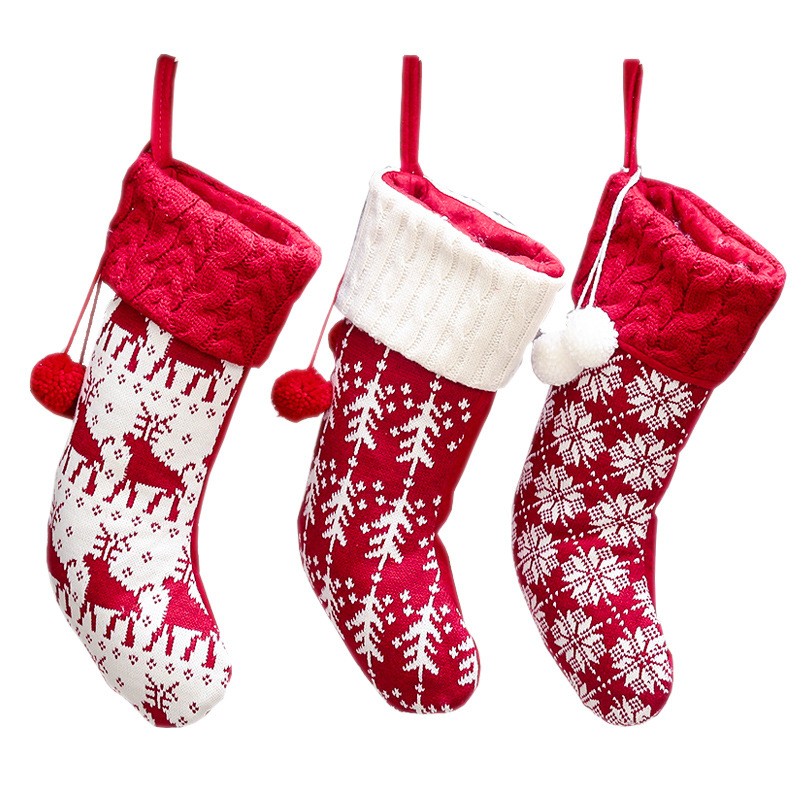 Christmas Warm And Fashionable Wool Socks 2