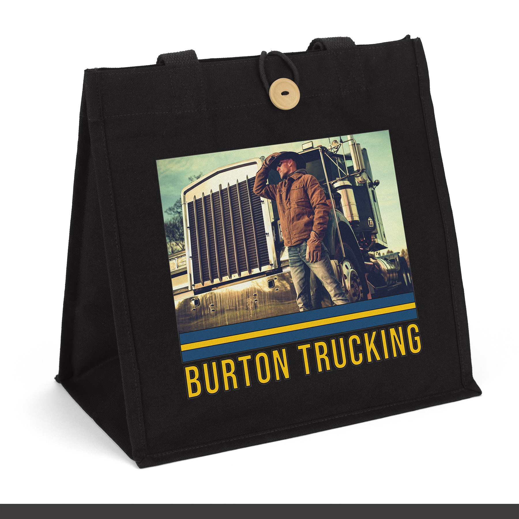 Aurora™- Cotton Tote - ColorVista 18