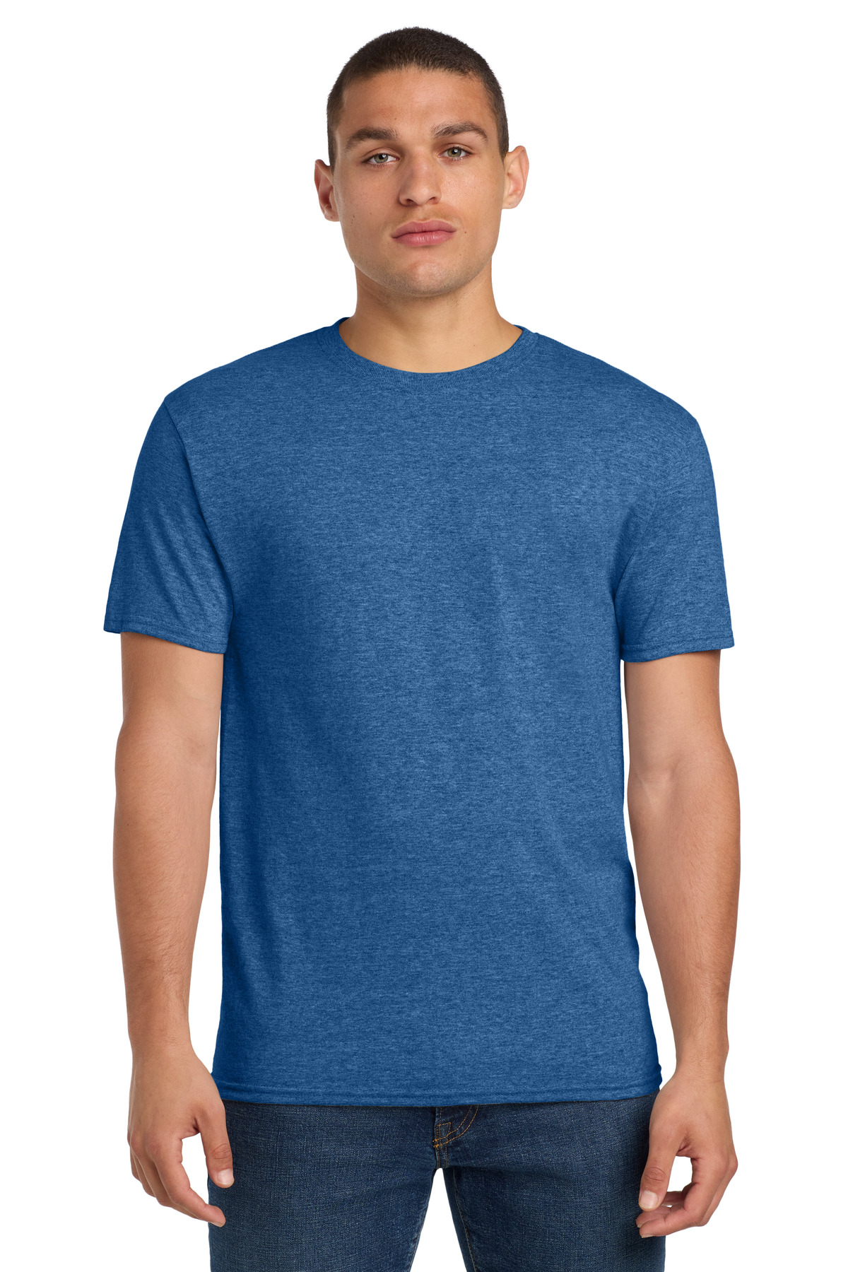 Jerzees - Dri-Power 50/50 Cotton/Poly T-Shirt. 29M 516