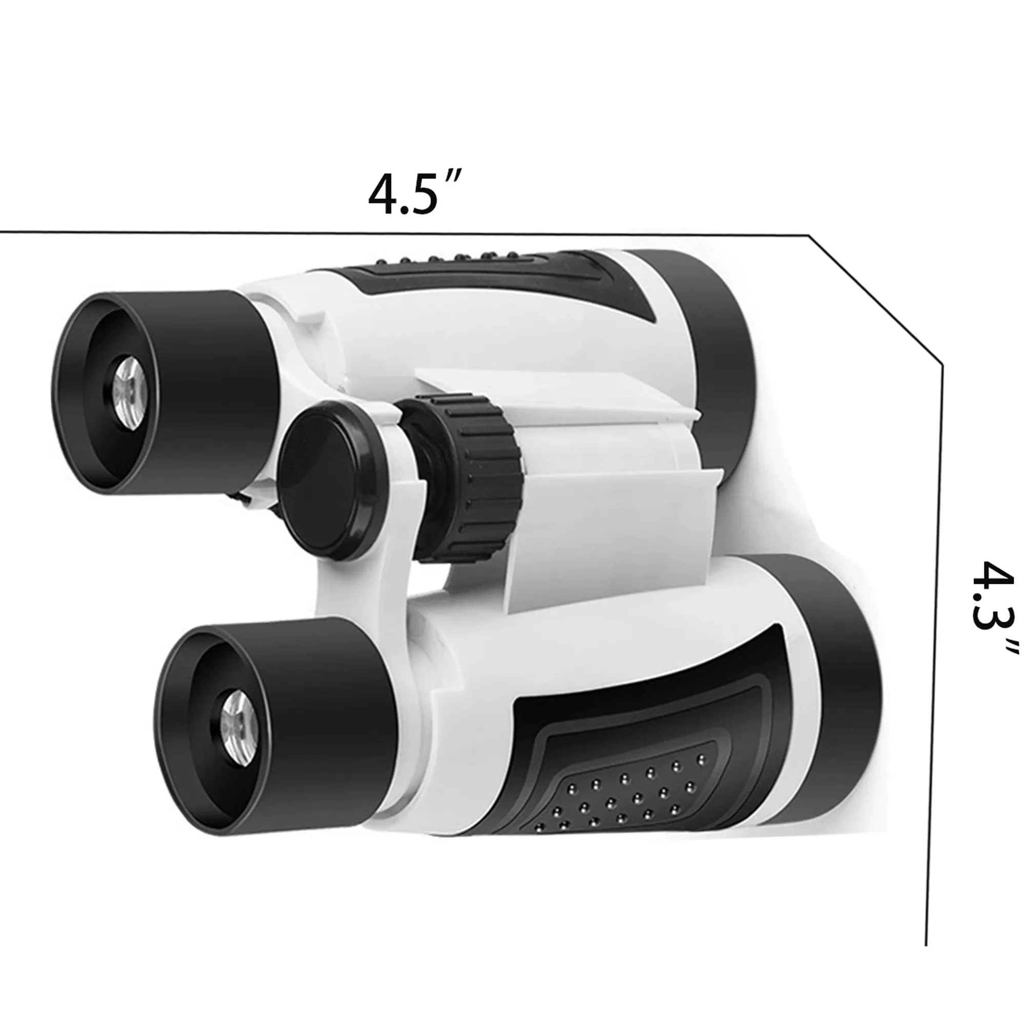 Outdoor Kids Compact 5x30 Binoculars for Hiking 1