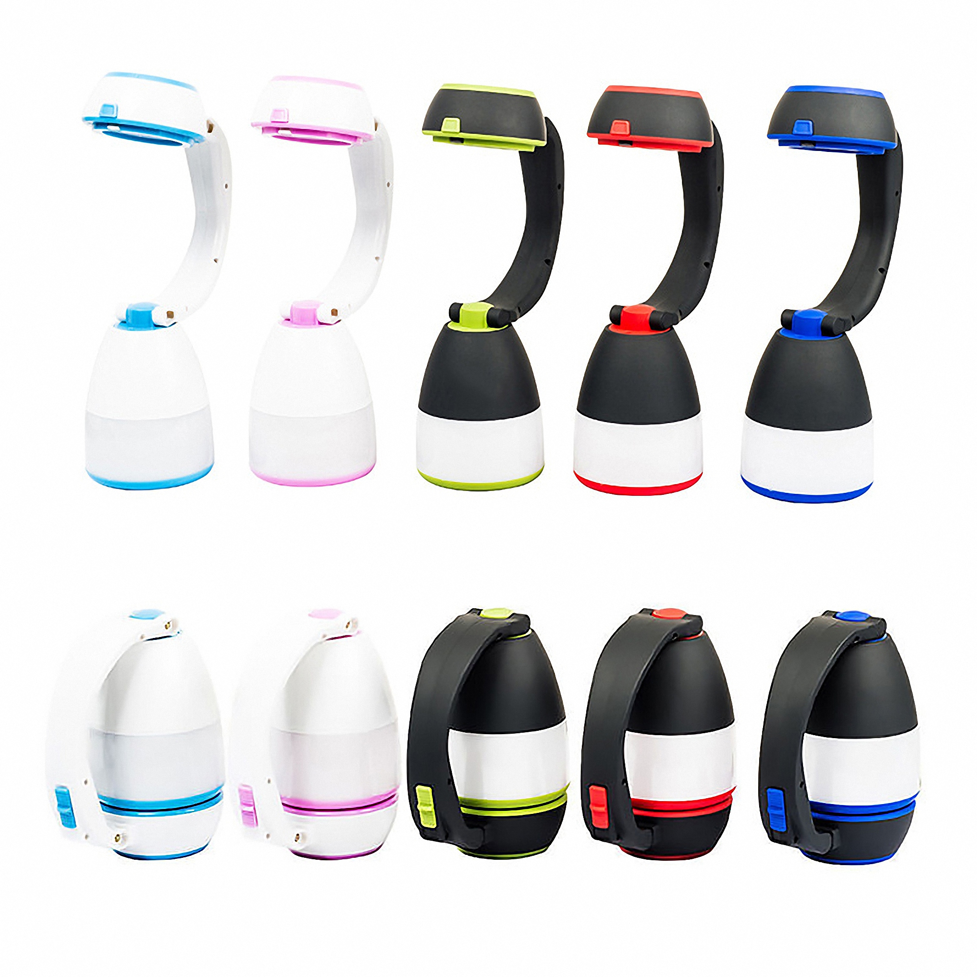 Portable LED Camping Lantern