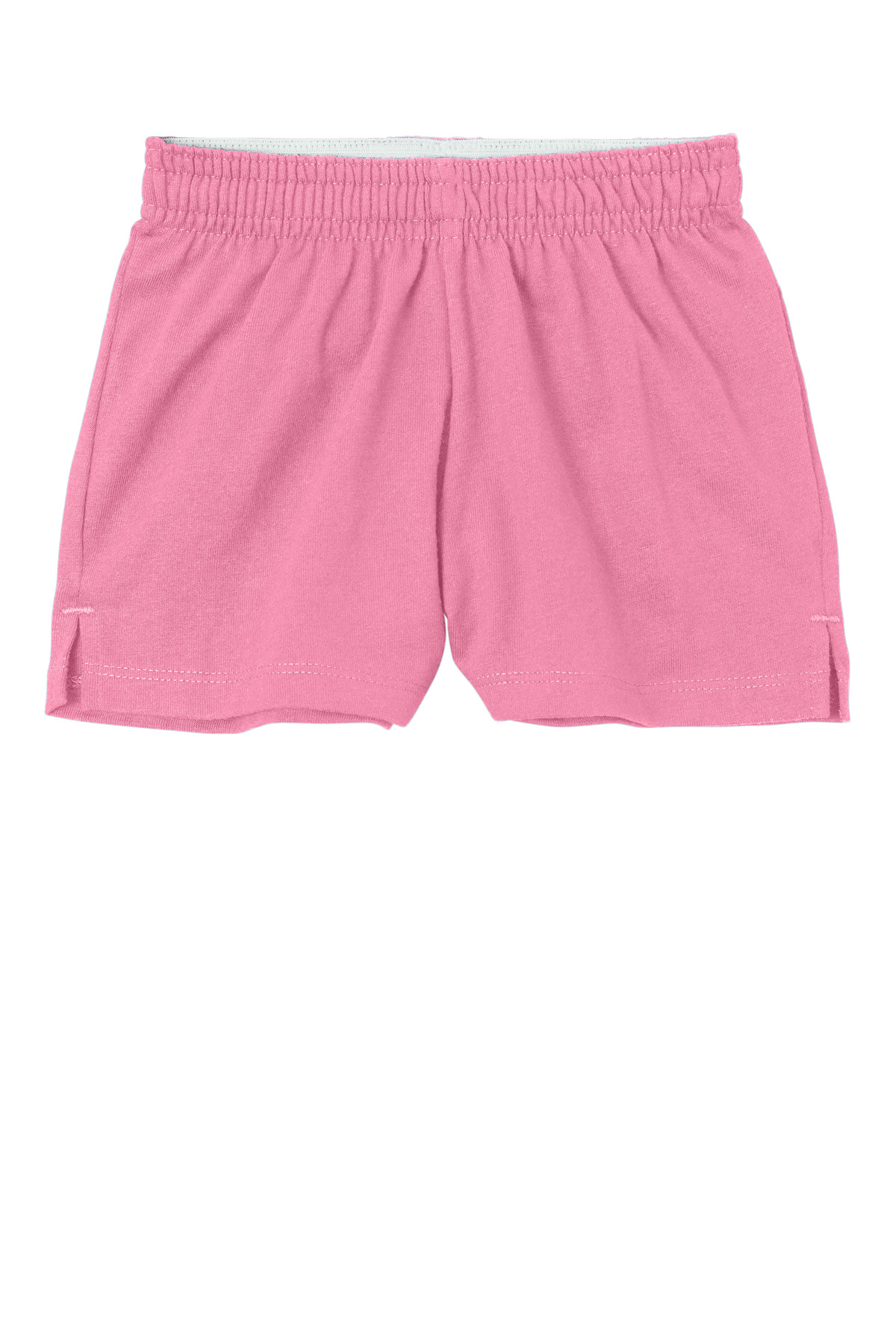 Sport-Tek Girls Jersey Knit Squad Short YGST311 25