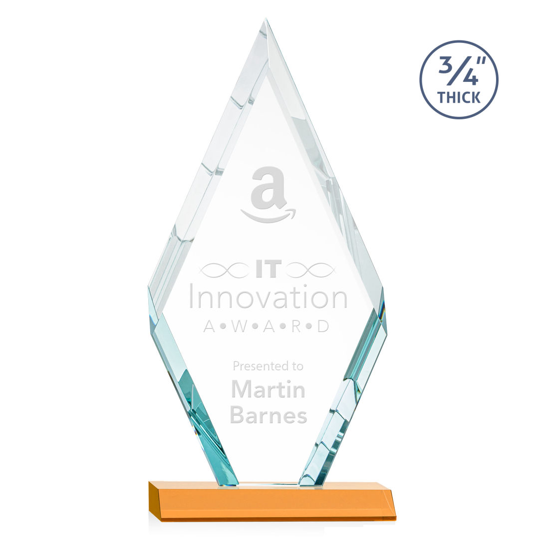 Richmond Award - Amber 8