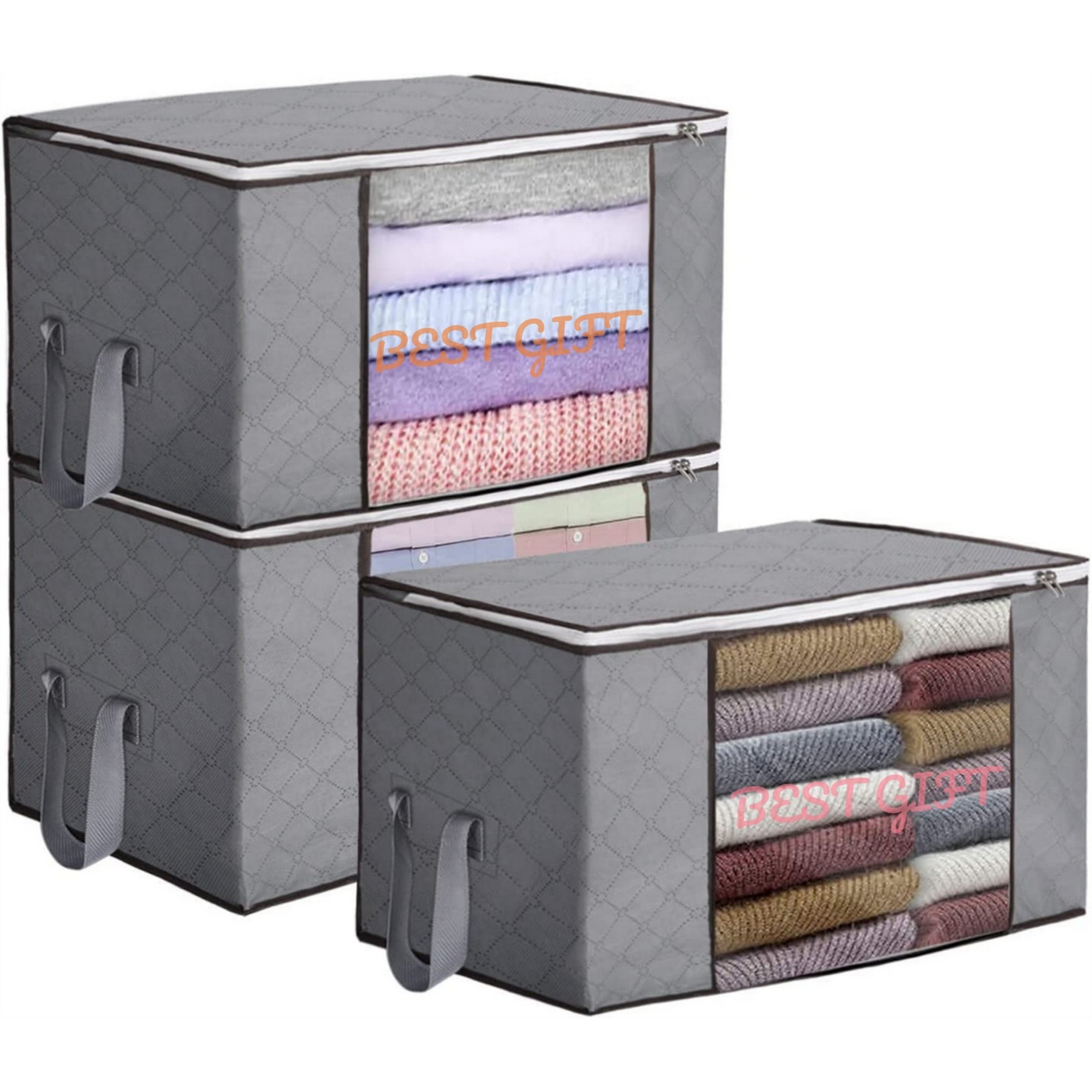 Large Capacity Storage Bag 2