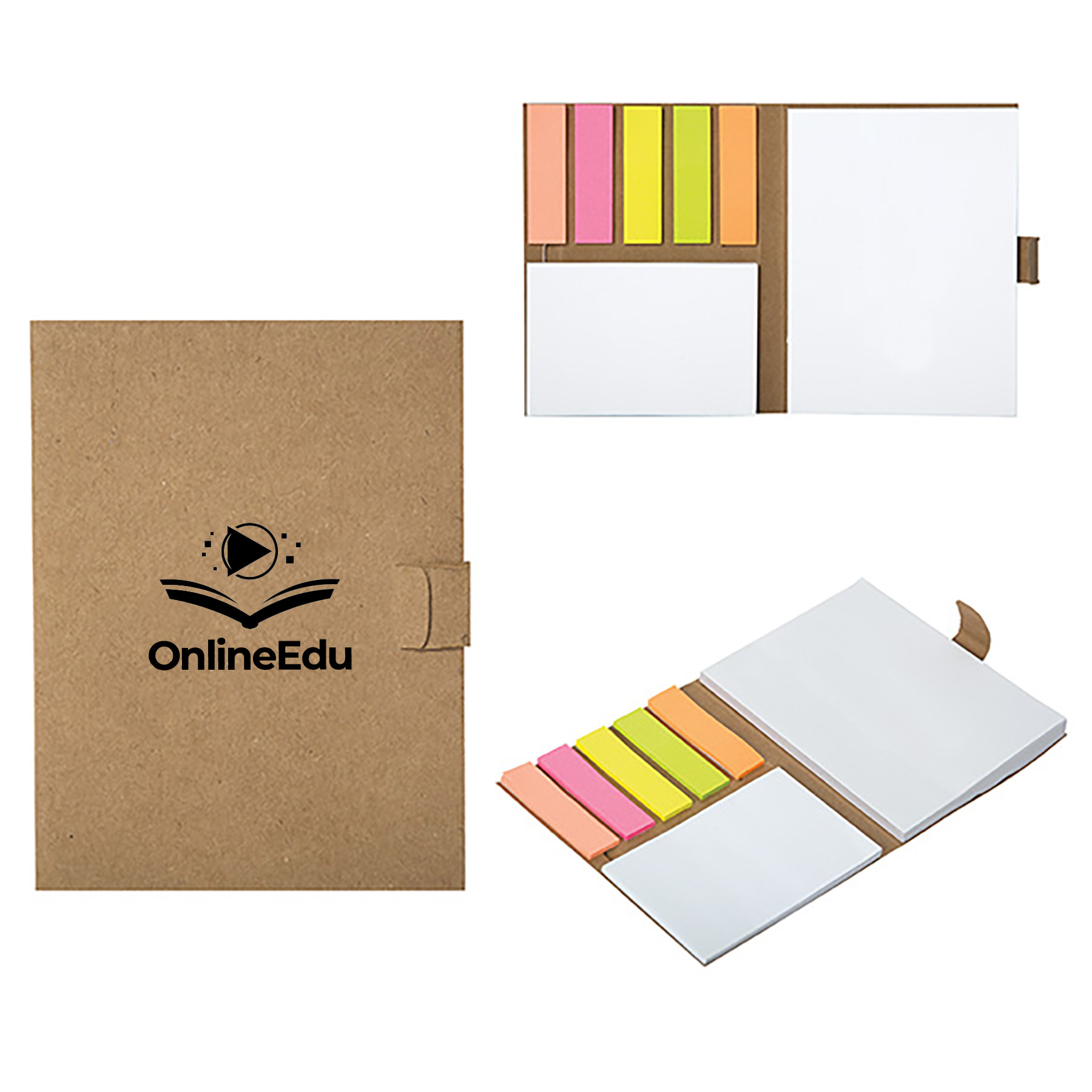 Malawi 175 Sheet Sticky Note Book 1