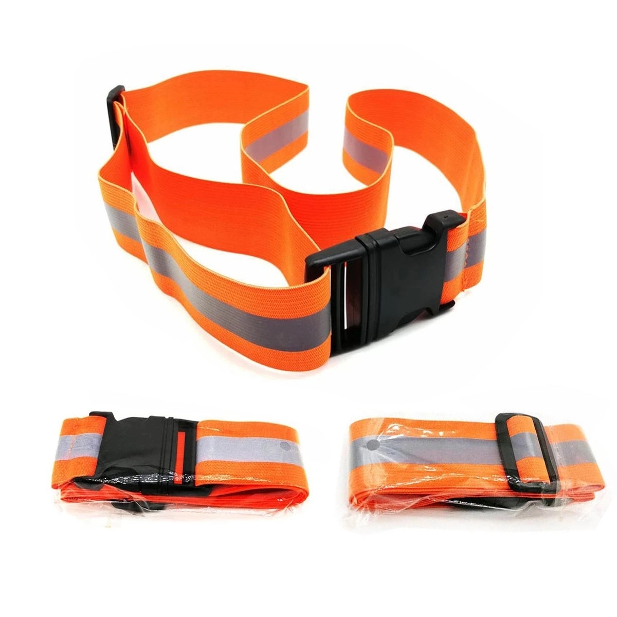 High Visibility Reflective Safety Waist Belt 2