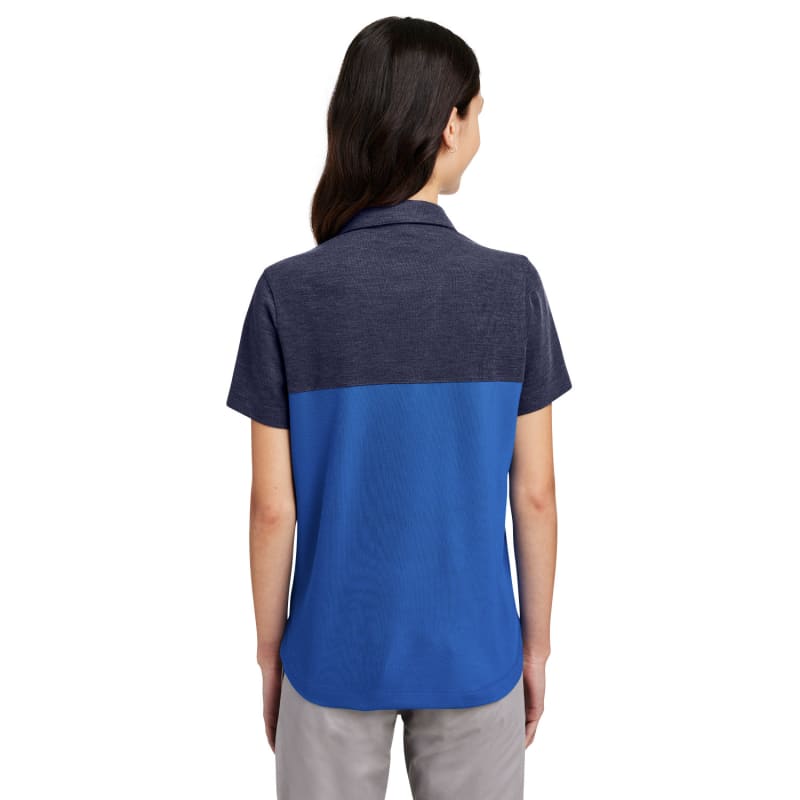 CORE365 Ladies' Fusion ChromaSoft Colorblock Polo 22
