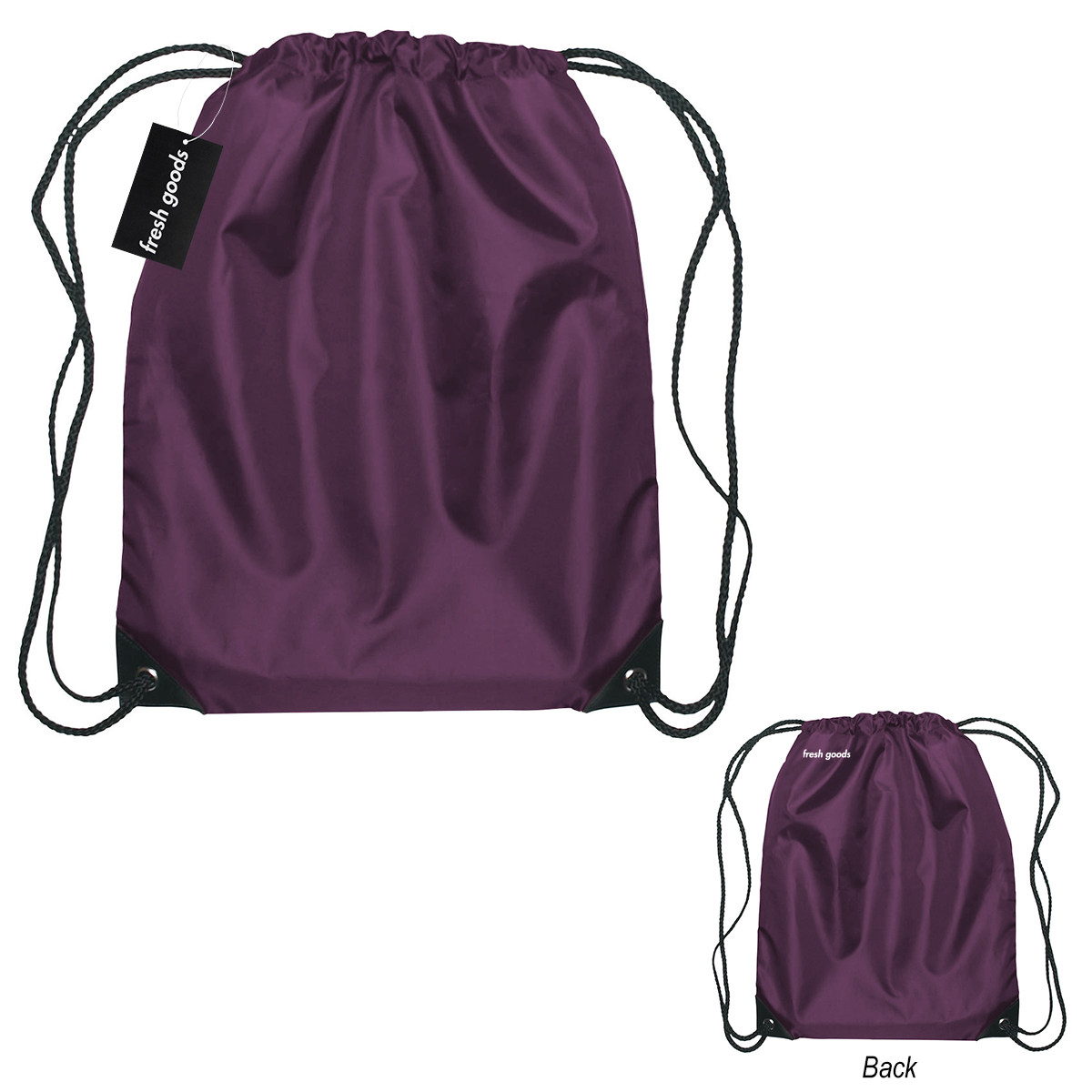 Fresh Goods Small Hit rPET Sports Pack 60