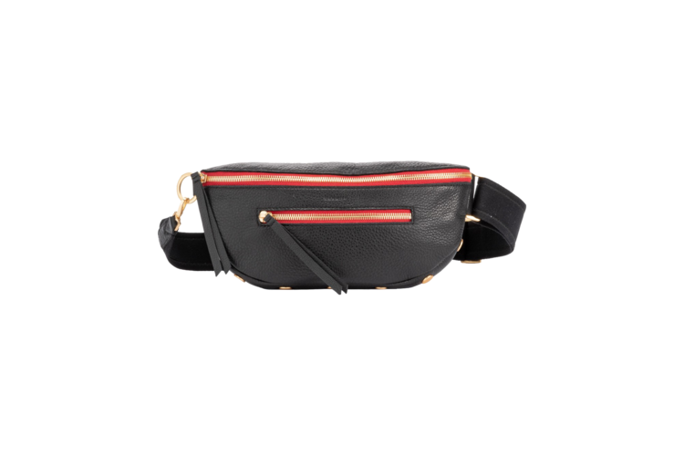 Hammitt Charles Med Leather Crossbody Bag 1