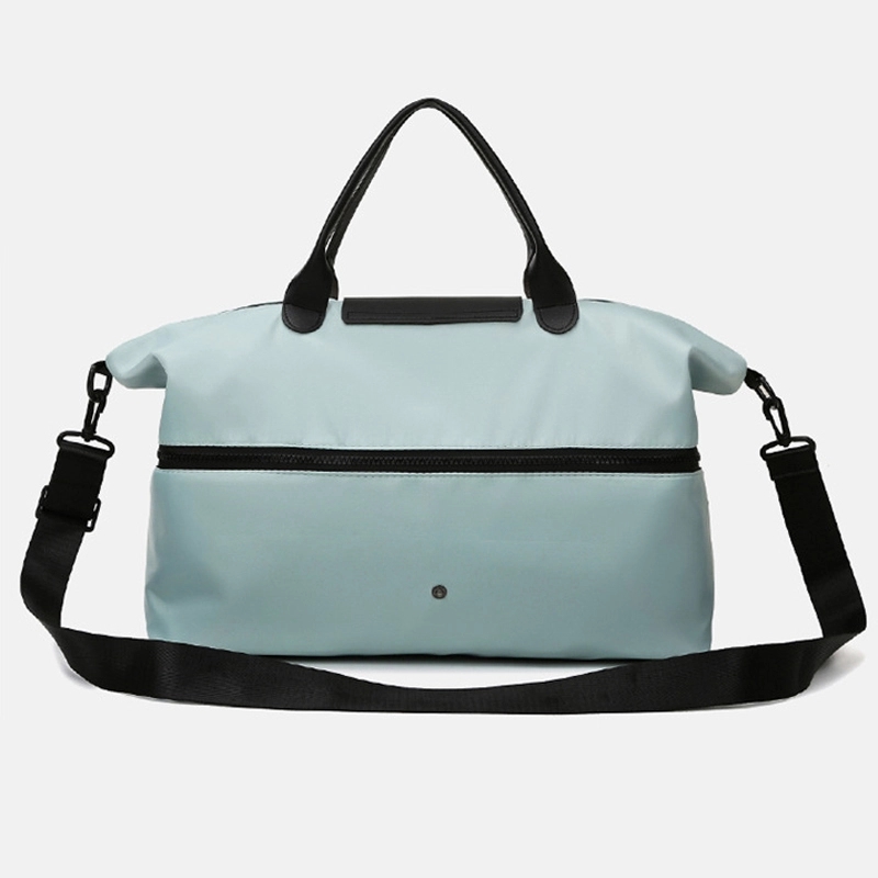 FoldableTravel Sports Tote Handbag & Weekender Duffel Bag 2