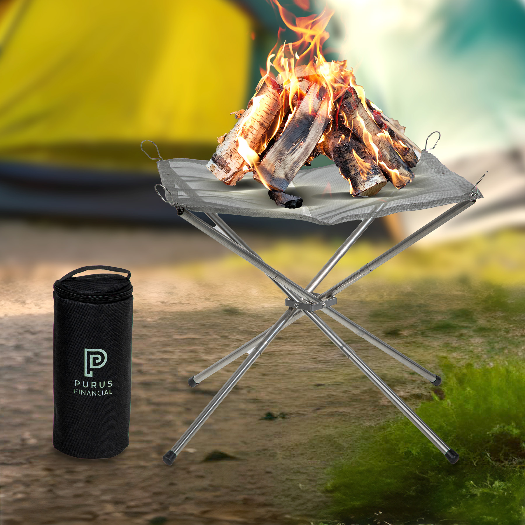 Ignight™ Portable Fire Pit 2