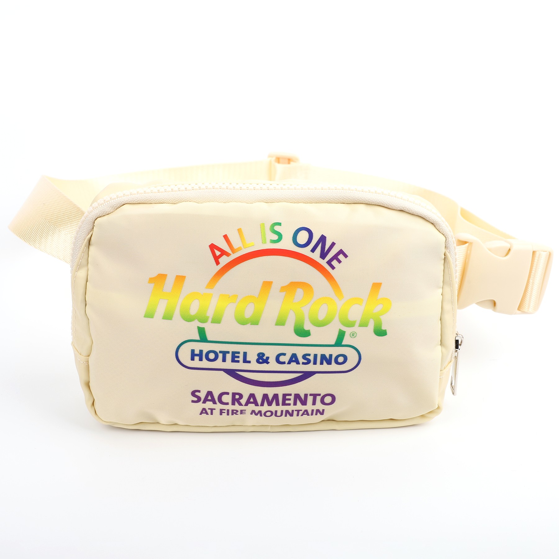 Premium Water Resistant Nylon Everywhere Belt Bag 3