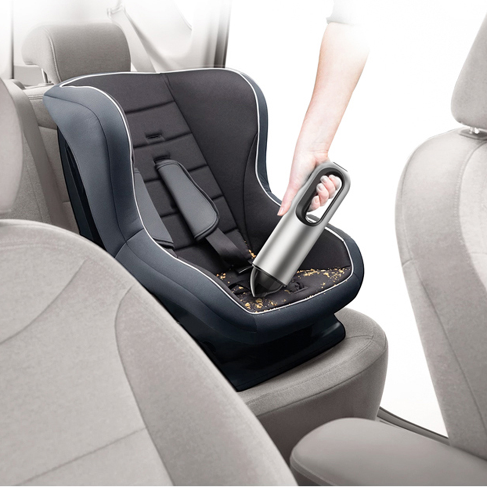 Booth Cordless Handheld Vacuum Cleaner