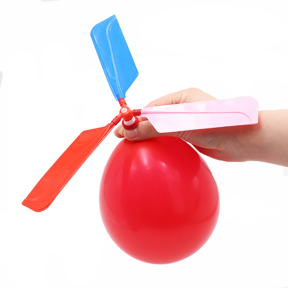 Fun Balloon Helicopter Toy 6