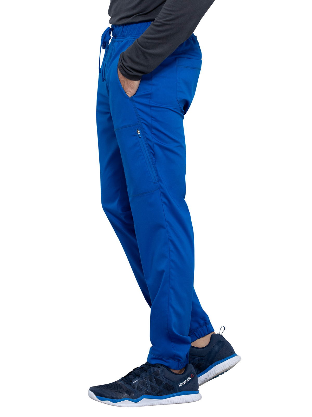 Cherokee - Workwear Revolution - Men's 5-Pocket Natural Rise Jogger Pant 2