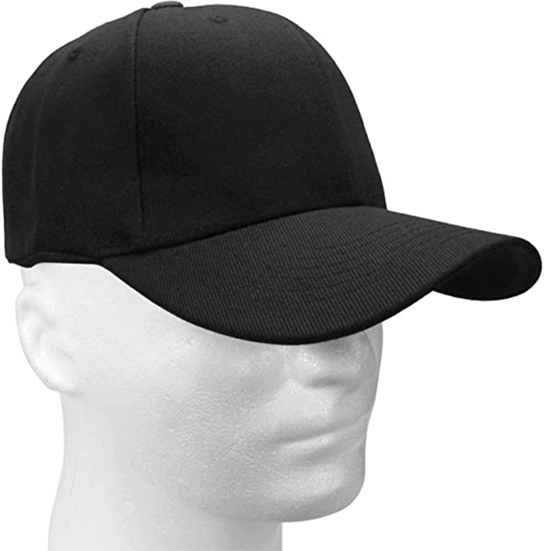 Baseball Cap Adjustable Size For Running Workout And Outdoor 5