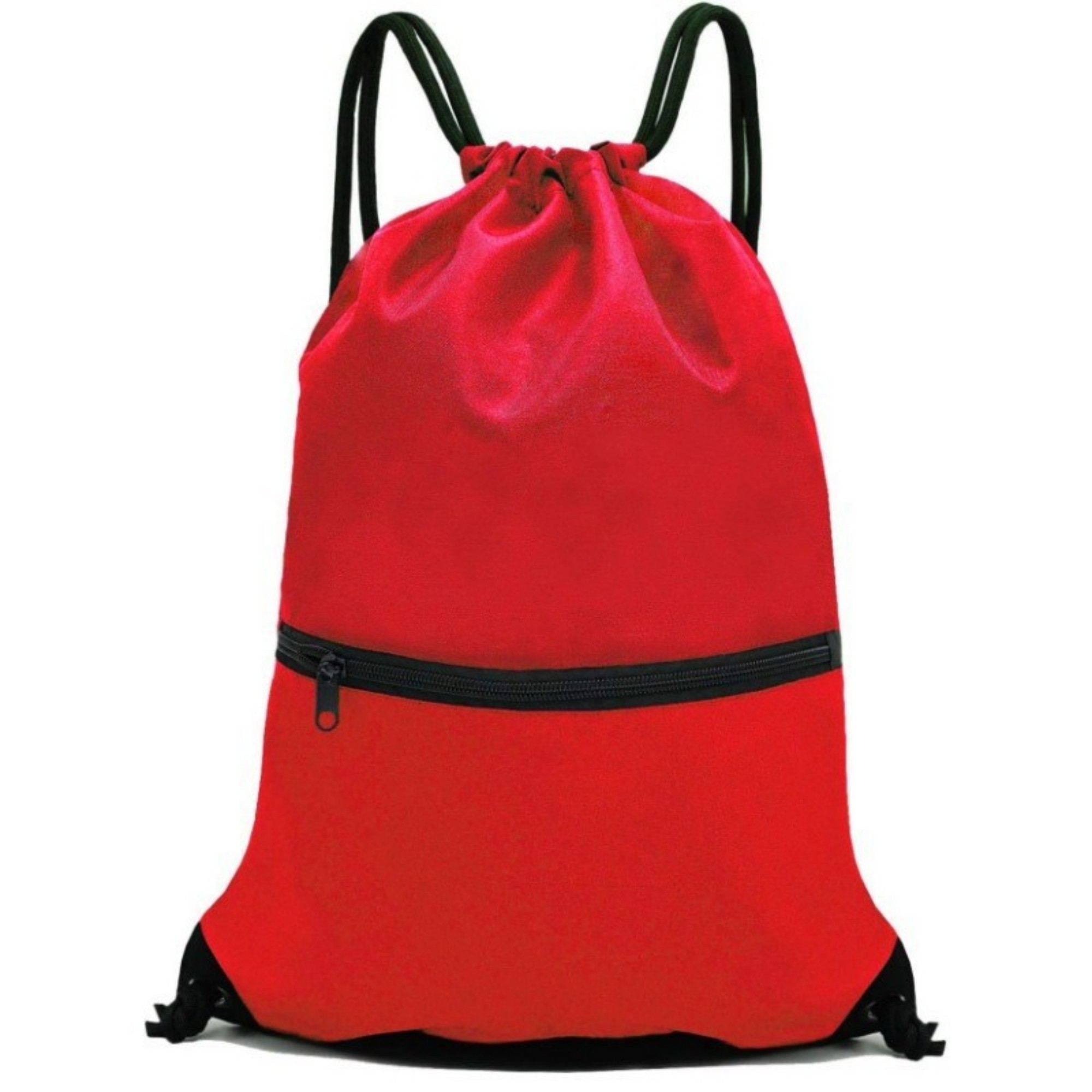 Minimalist Drawstring Gym Backpack 7