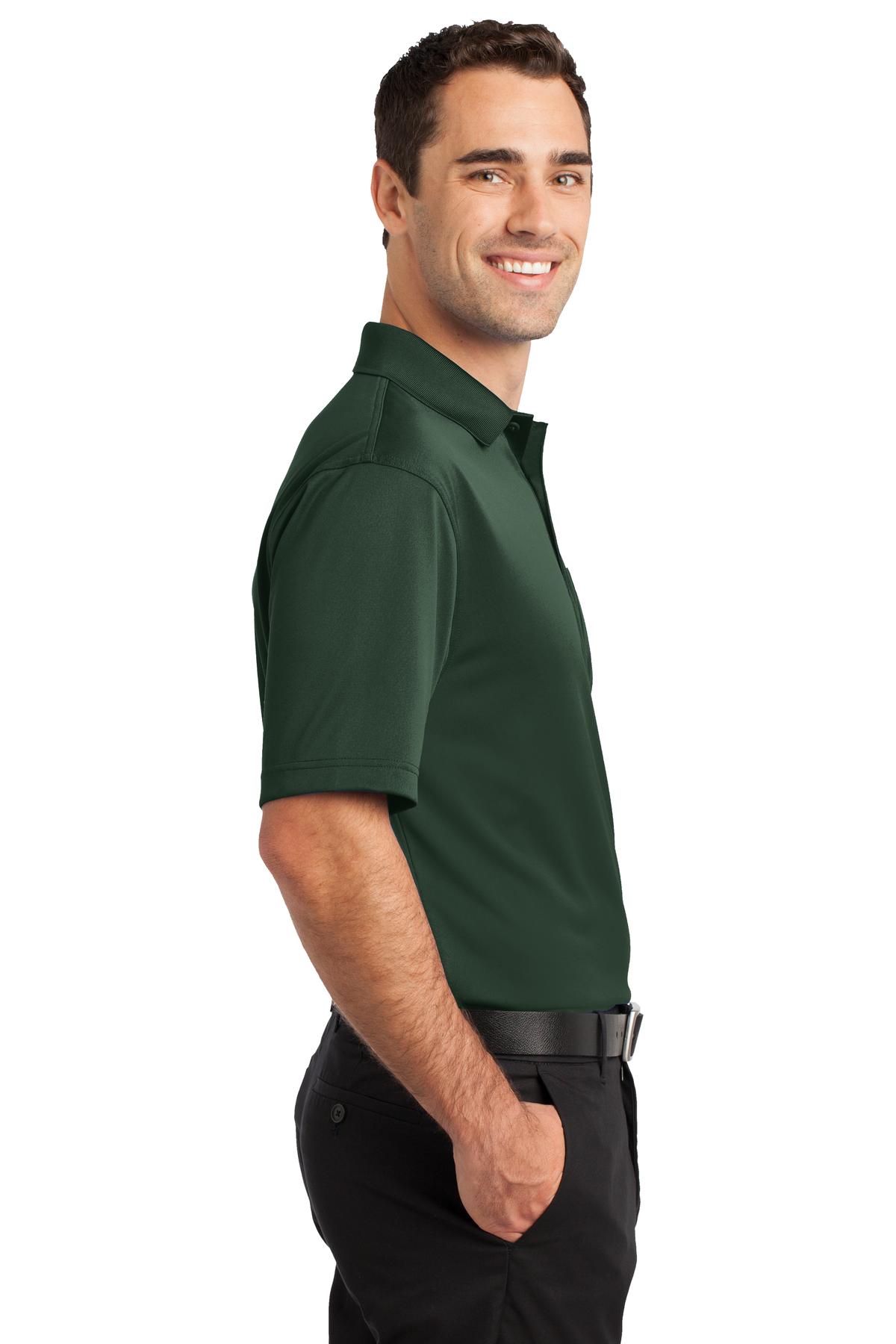 CornerStone Select Snag-Proof Pocket Polo. CS412P 57
