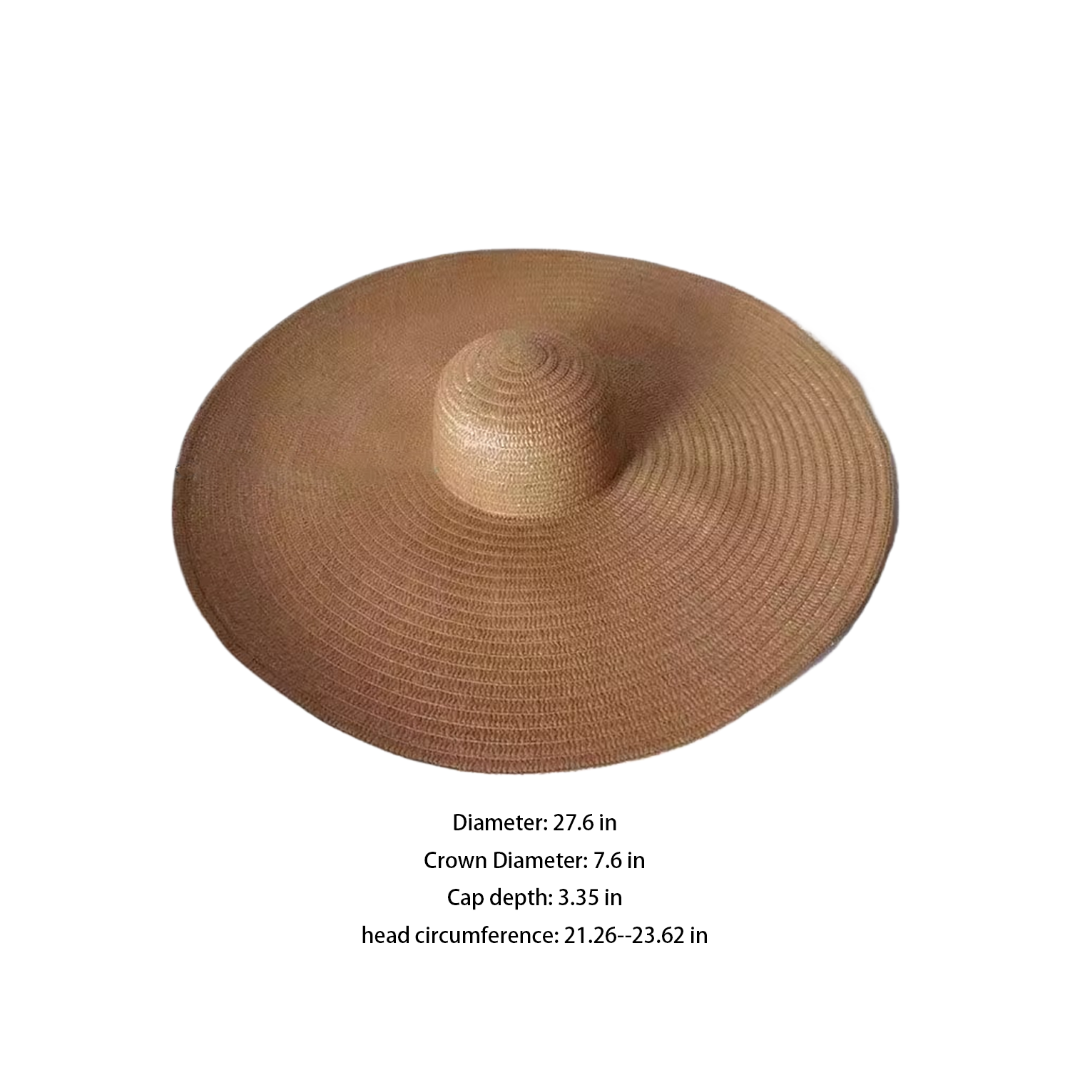 Giant Straw Cowboy Hats 2