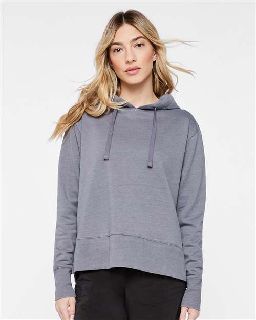 Women's Vintage Wash Hoodie Sweatshirt - 3536 27