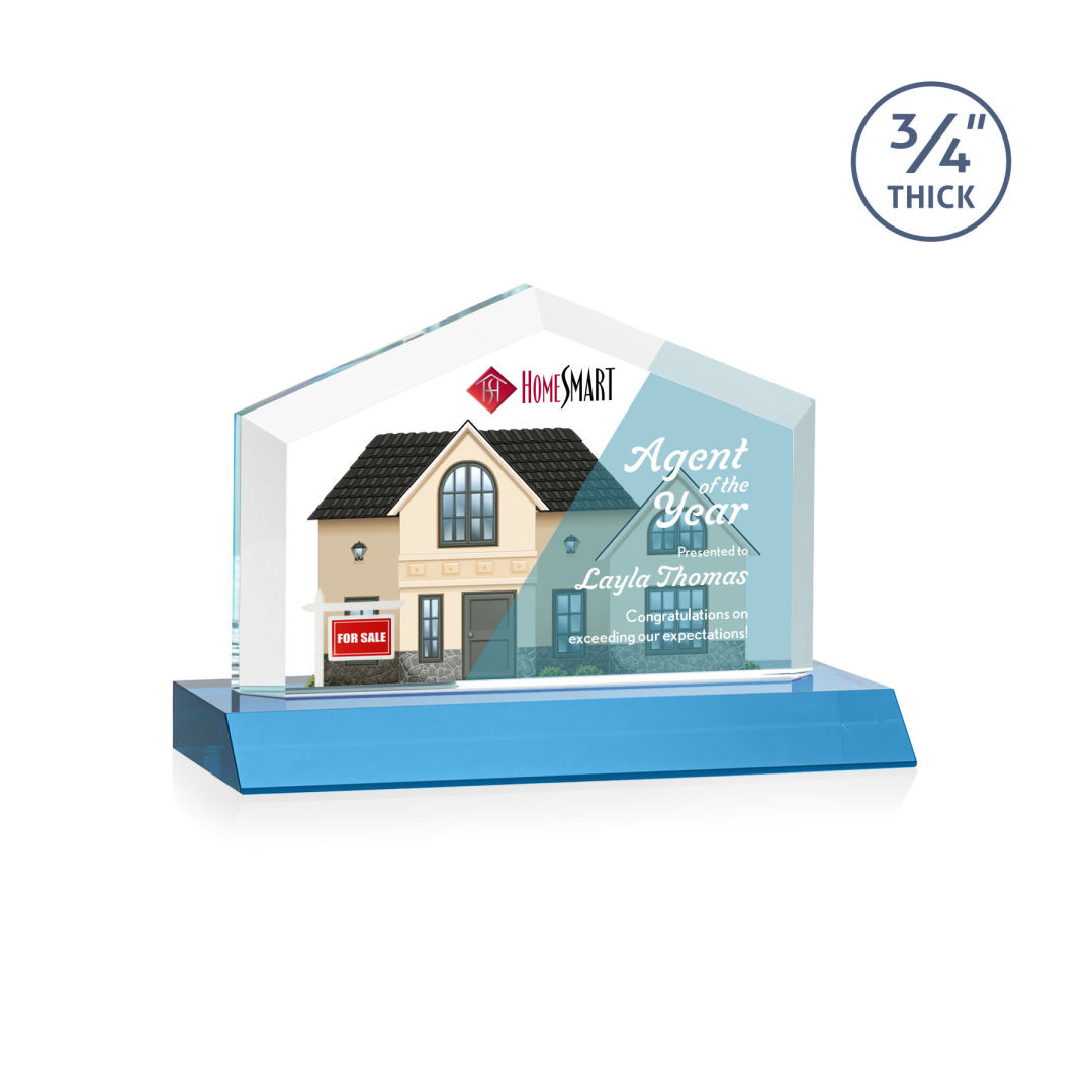 Micasa VividPrint™ Award - Sky Blue 9