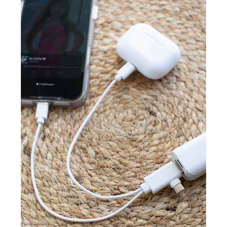 5-in-1 Recycled Charging Cable 7