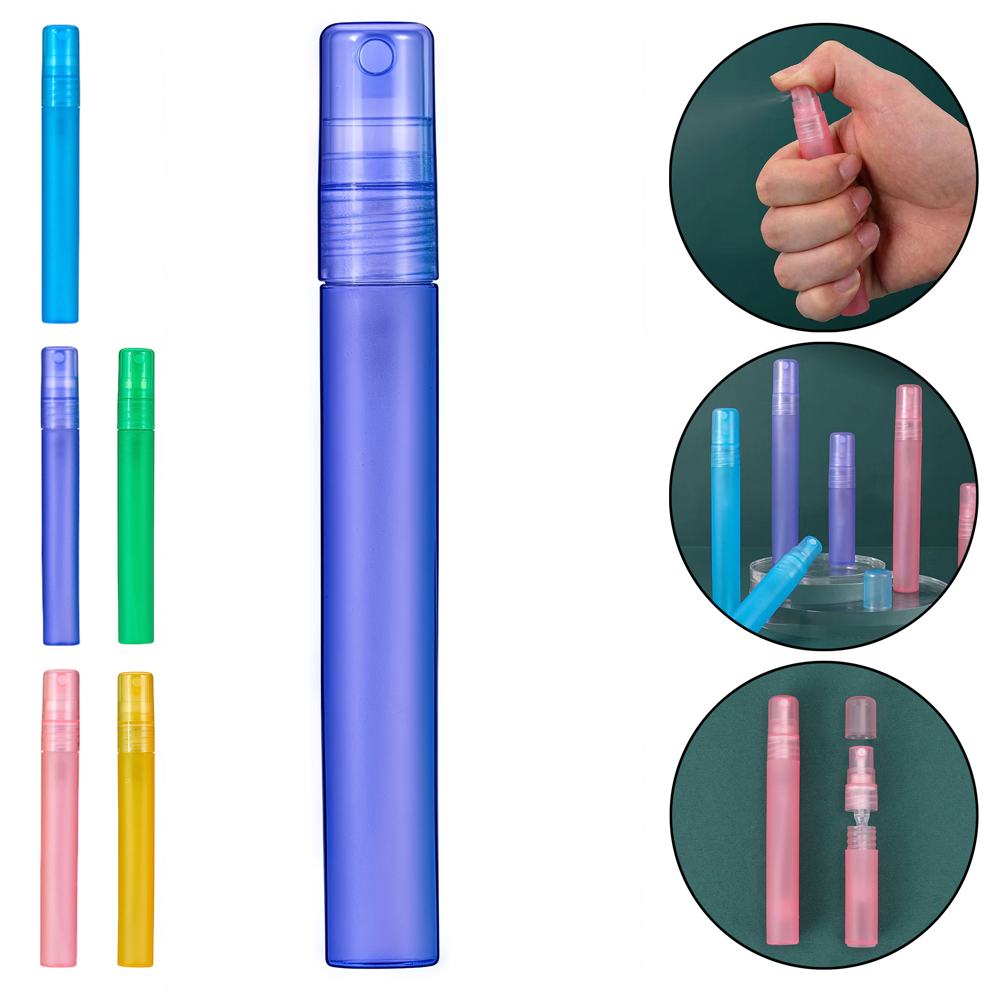 10ml Perfume Sample Spray Bottle 7