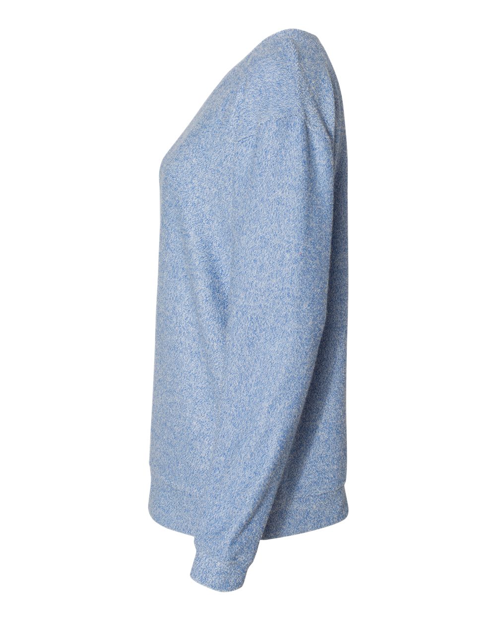 Women's Cozy Crewneck Pullover - L01 20