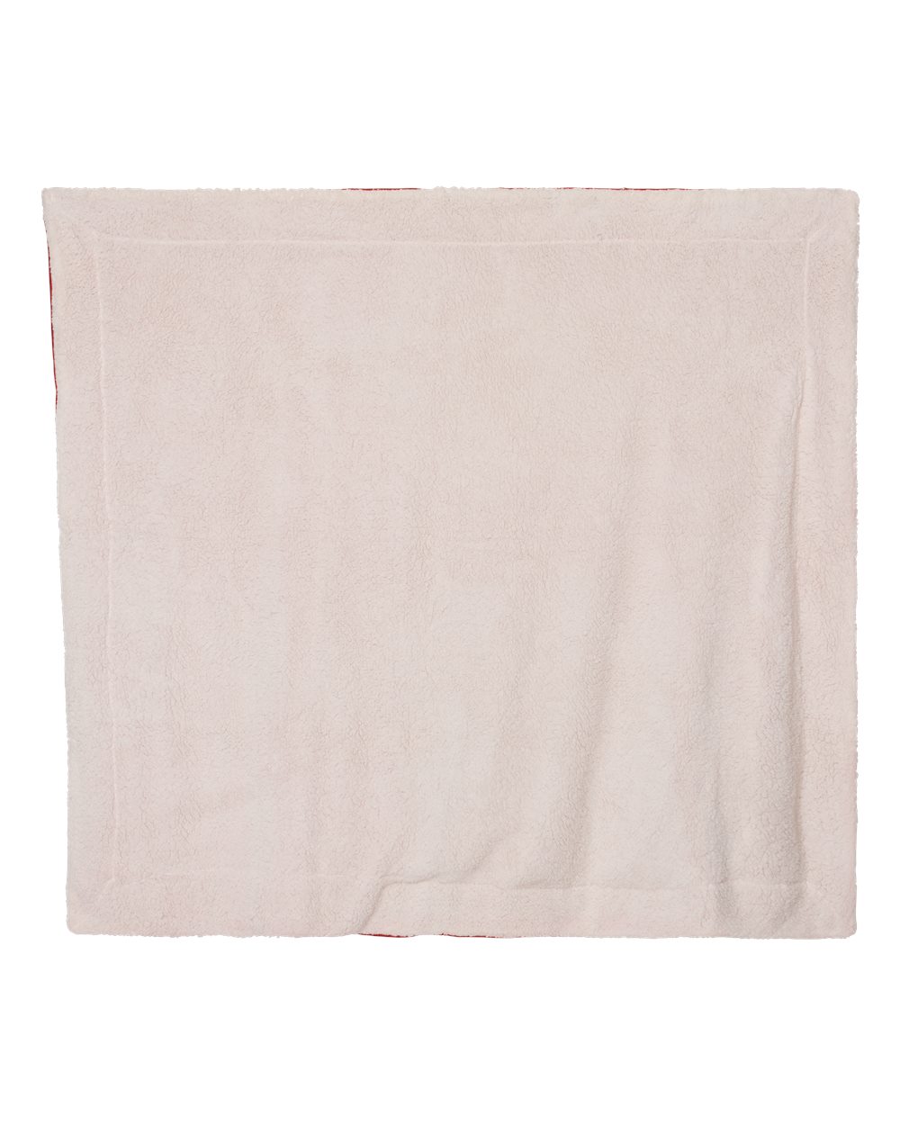 Oversized Mink Sherpa Blanket - 8726 9