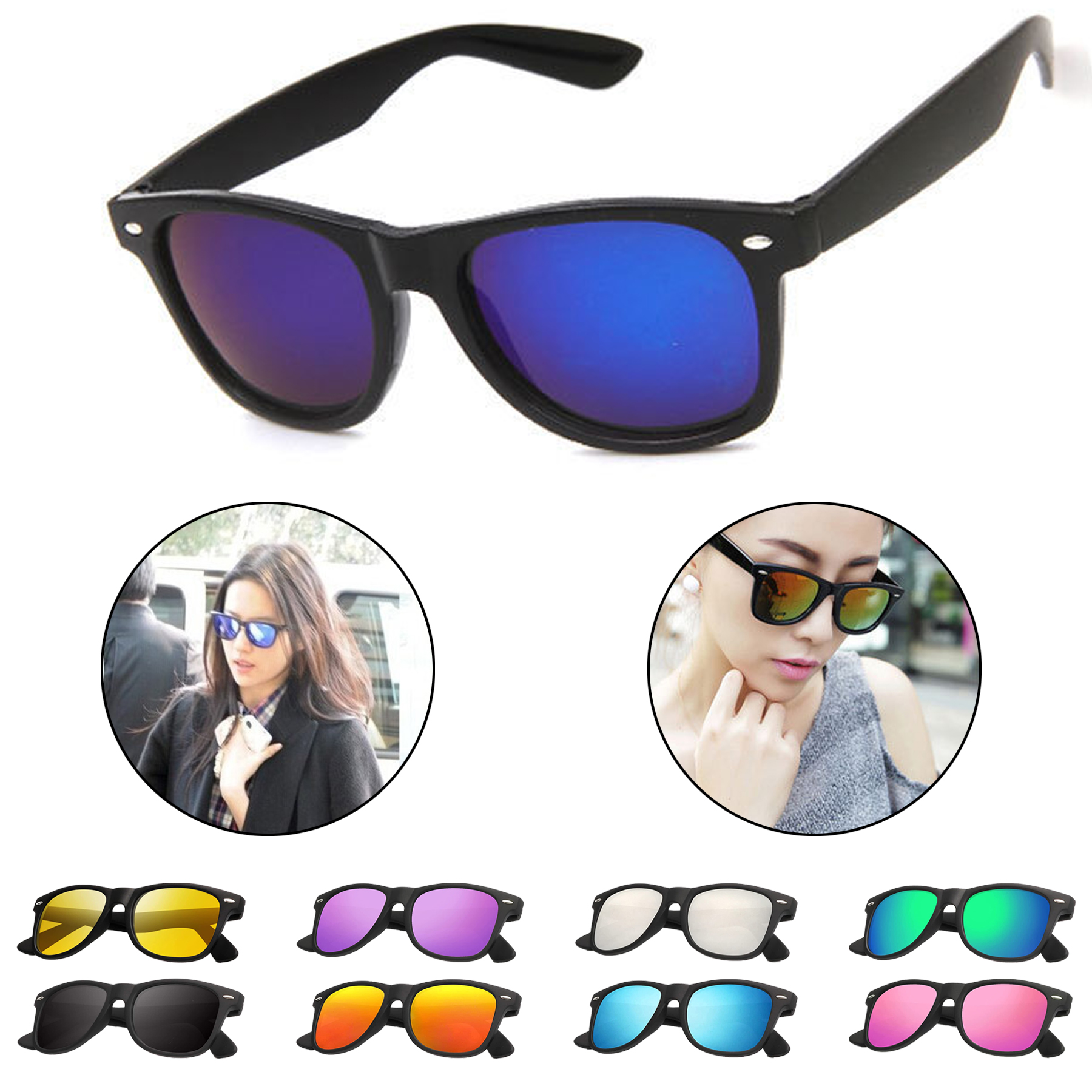 Polarized Sunglasses for Men and Women 1