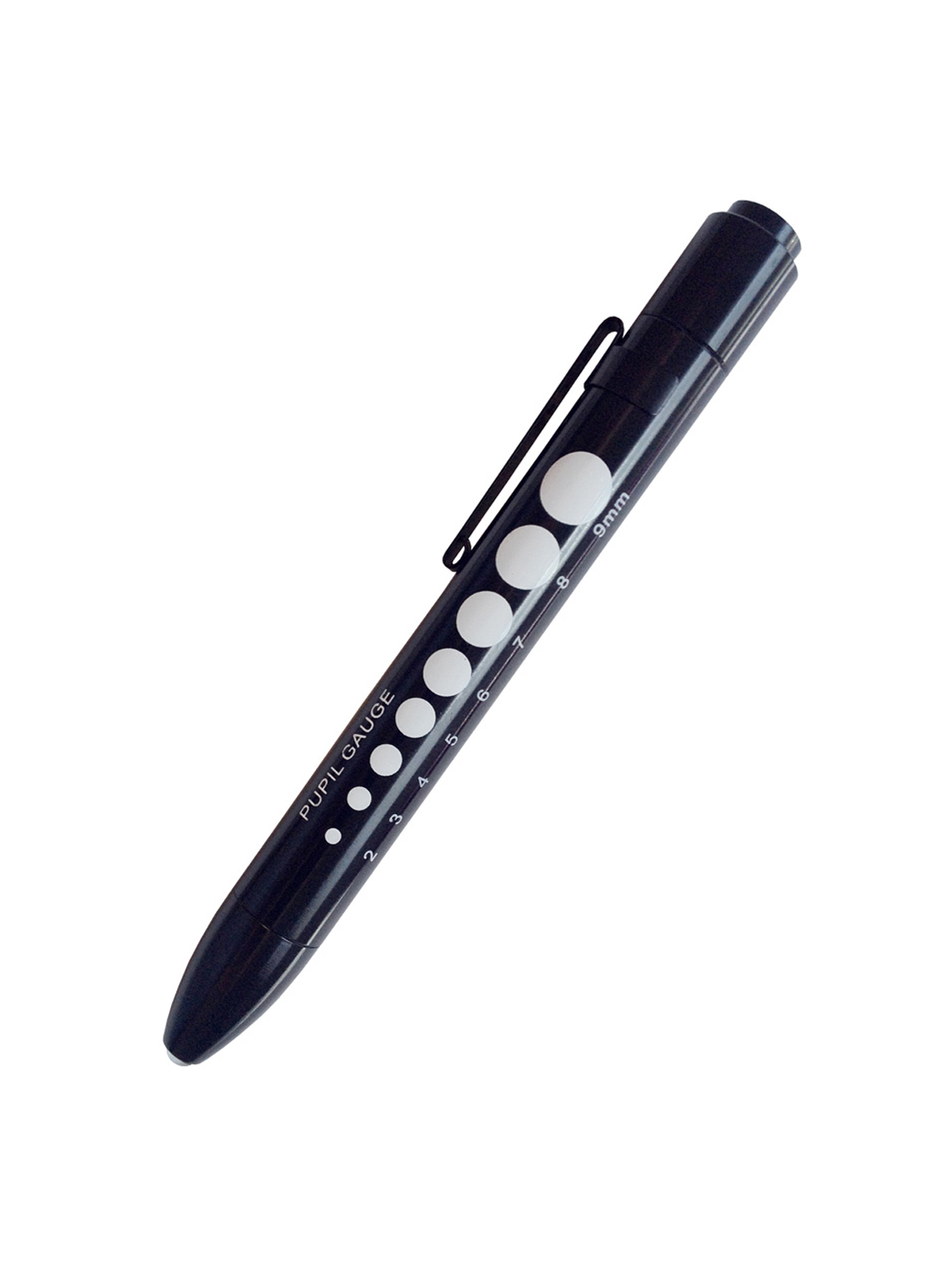 Prestige Medical - Soft Led Pupil Gauge Pen Light 8