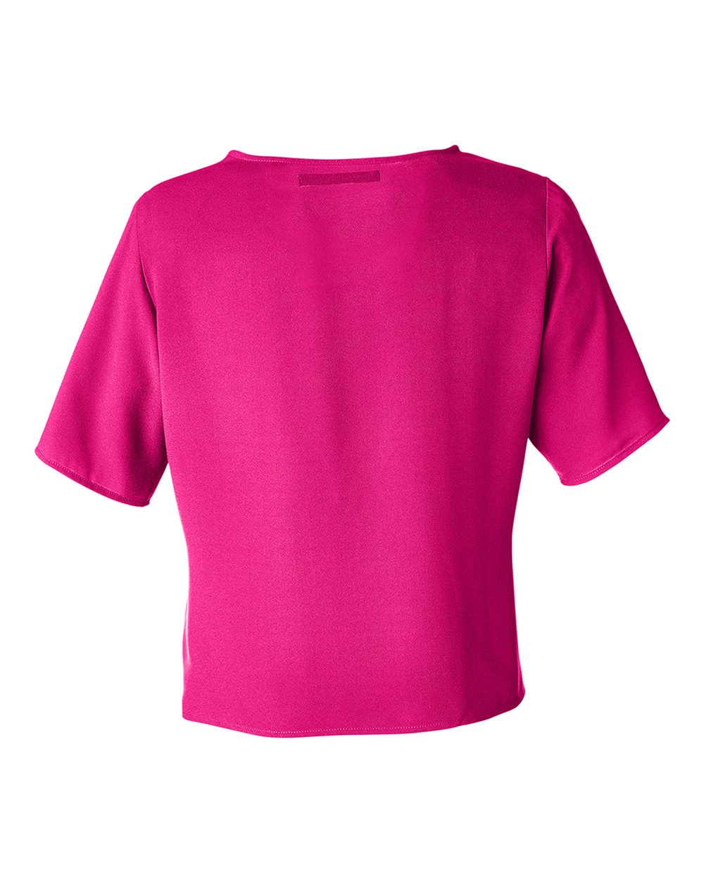 Women's Perfect Fit™ Tie Front Blouse - DP617W 12