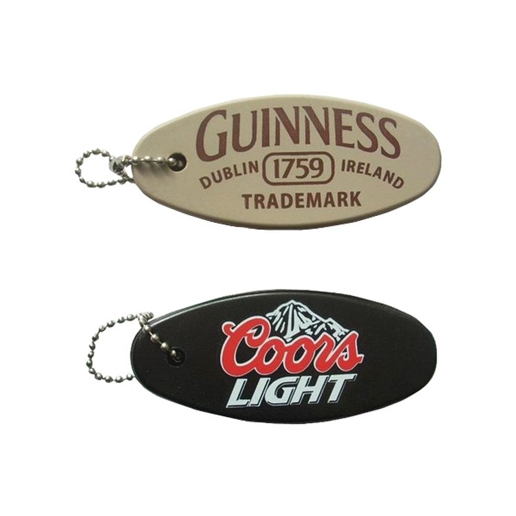 Floating Key Chain 2
