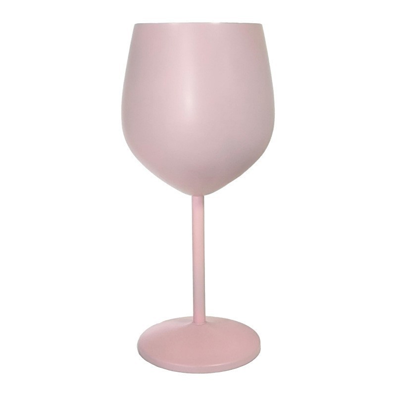 Wine Stainless Steel Glasses 5