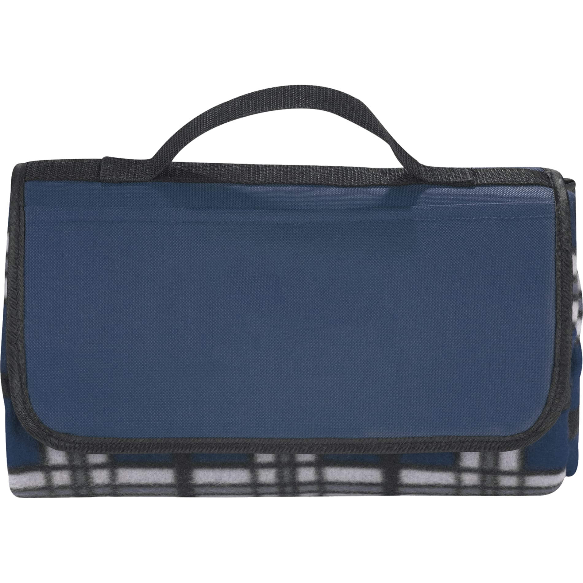 Padded Water-Resistant Fleece Picnic Blanket 27