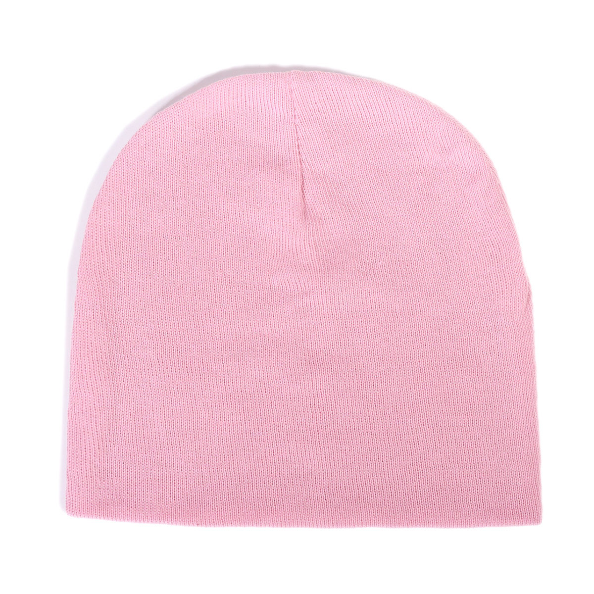 Knit Beanie Cap 4