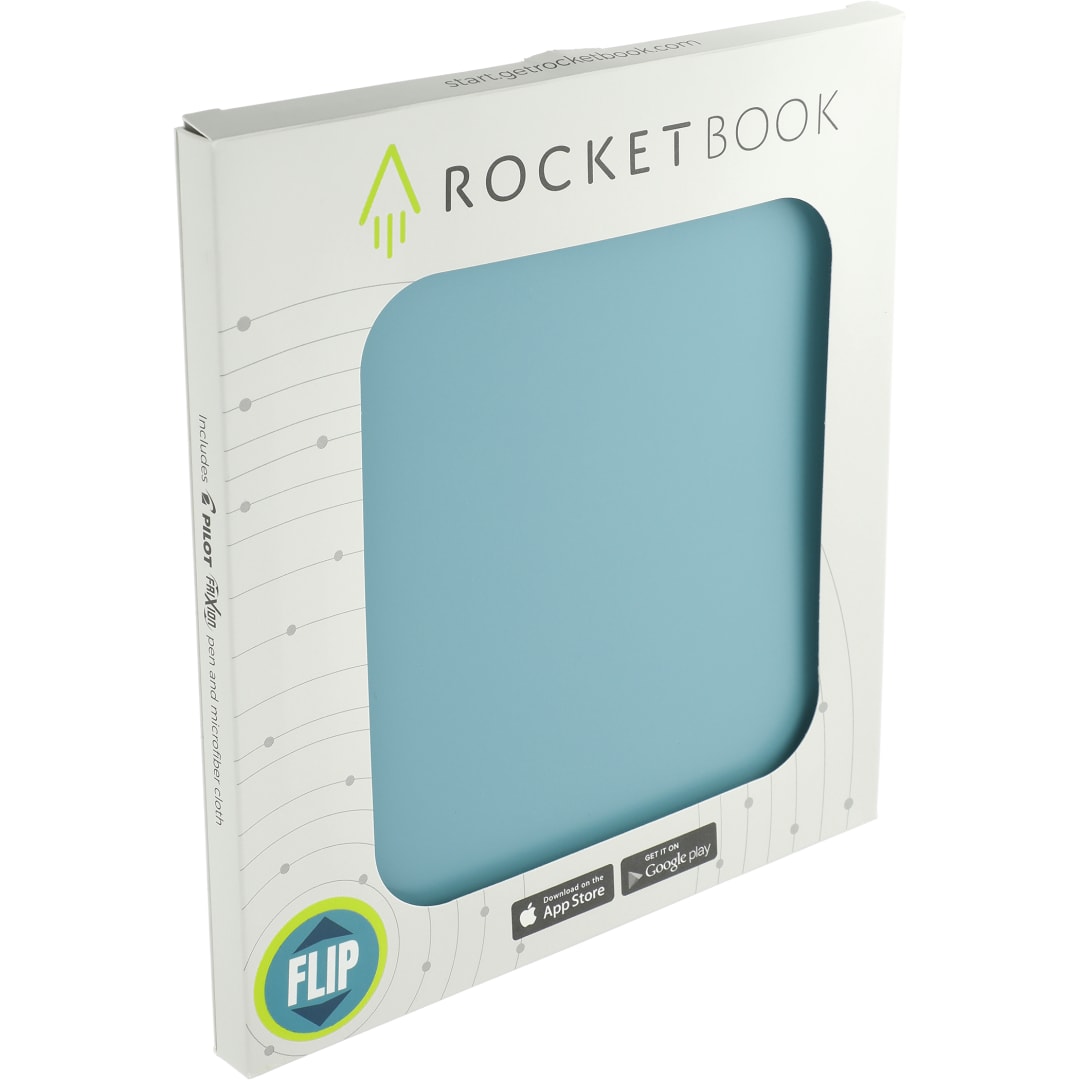 Rocketbook Letter Flip Notebook Set 49