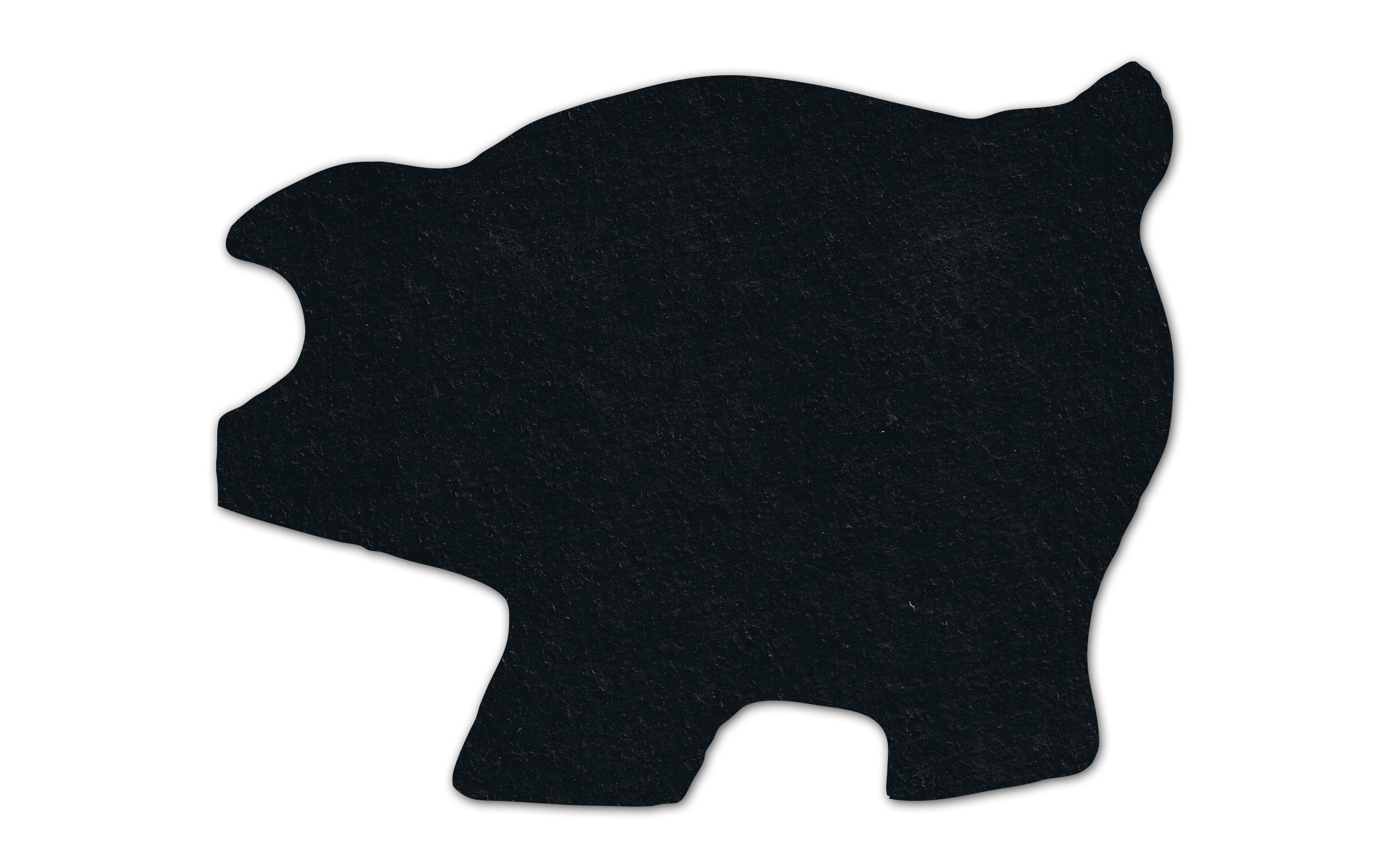 Piggy Bank Recycled Rubber Jar Opener 5PG 4