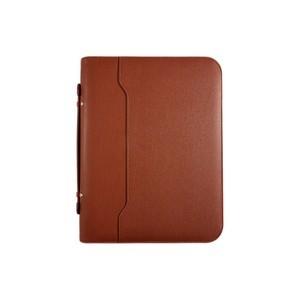 PU Writing Folder With Elegant Closure 14