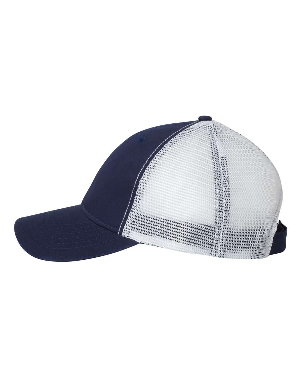 Bio-Washed Trucker Cap - AH80 14